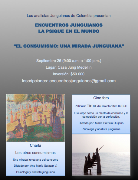 Afiche Consumismo Imagen