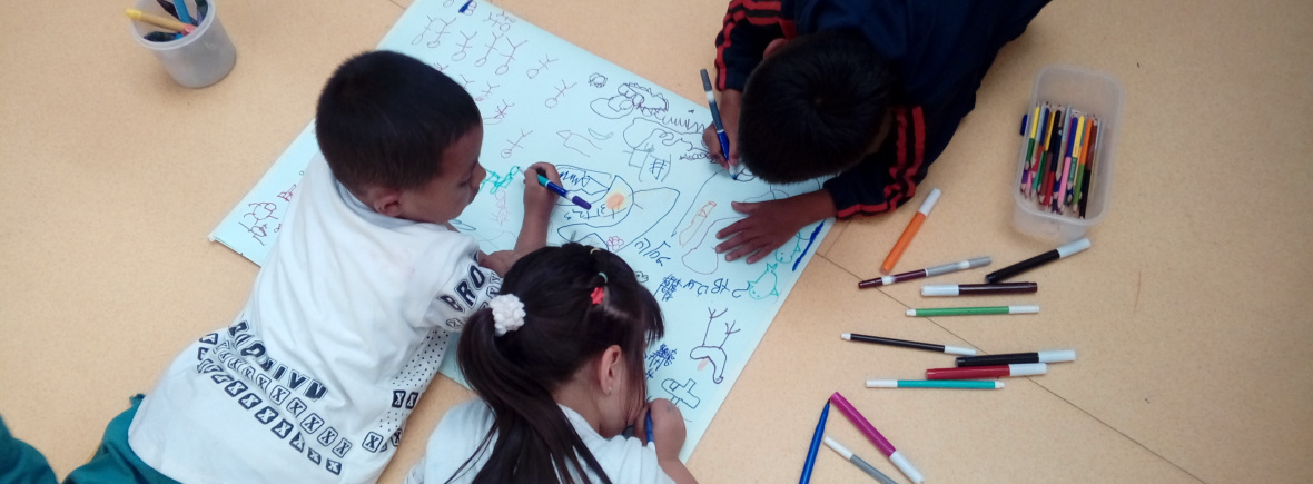 AficheArteTerapiaVMolina