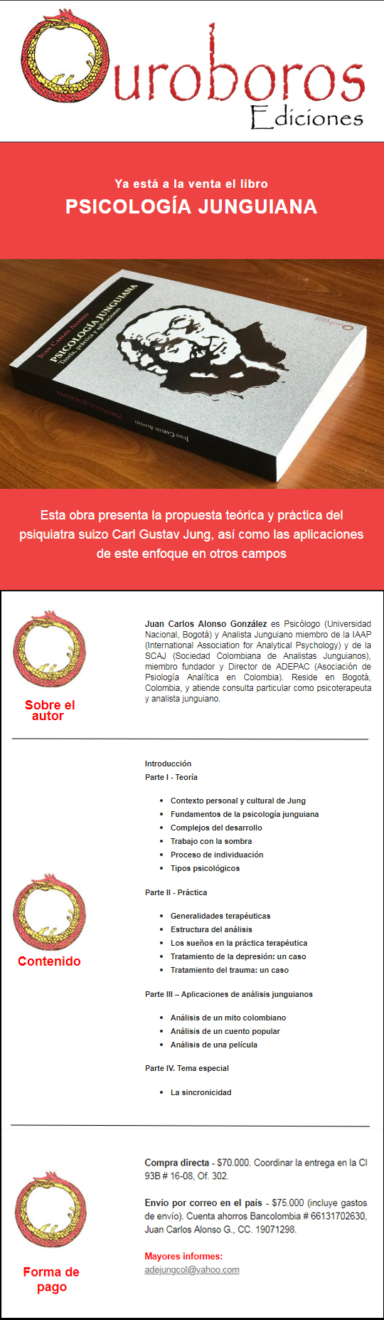 VentaLibroPsicJung