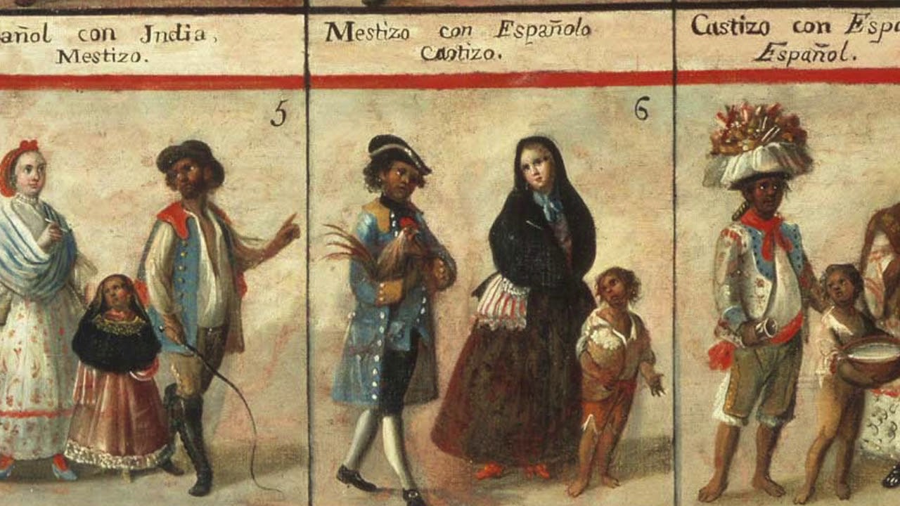 El complejo de castas Vladimir Serrano P. ADEPAC